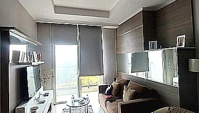 Apartemen Modern Lokasi Pademangan, Jakarta Utara, Harga 1,5 Miliar