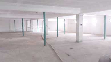 Ruko 5 Lantai Luas 1.715 M2 Ada Lift di Percetakan Negara, Jakpus