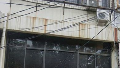 Ruko 3 Lantai Lt 5x22 M Shm Di Sunter, Jakut