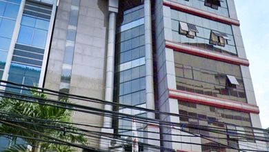 Gedung 6 Lantai + 1 Basement Ada Lift Dekat Gajah Mada, Jakpus