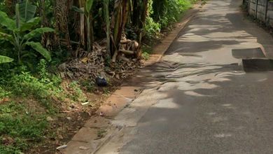 Dijual Tanah Premium di Harjamukti, Depok, LT 1737m²