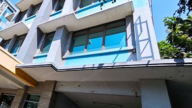 Gedung Luas 2.448 M2 Harga Mendekati Njop Nego Dekat Kramat Salemba Jakpus