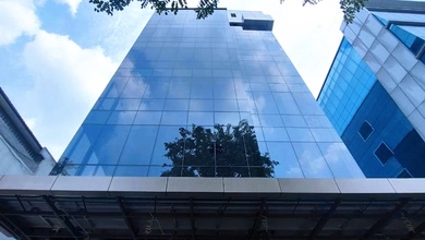 Gedung 6 Lantai Ada Lift Dekat Mampang, Jaksel