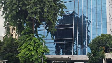 Gedung Kantor Baru 8,5 Lantai Termasuk Basement Dekat Warung Buncit, Jaksel