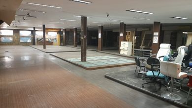 Kantor Luas 700 M2 Di Martaman Pramuka Jakarta Timur