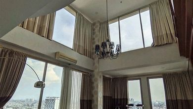 Apartemen Premium di Kawasan Elit Senen, Jakarta Pusat, Harga 3 Miliar