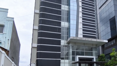 Diijual Harga Nego | Gedung Baru 7 Lantai Ada Lift Di Pancoran, Jaksel