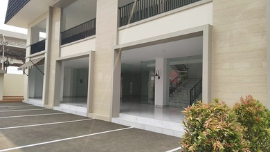 Dijual Gedung 3 Lantai + Basement Kalimalang, Jaktim