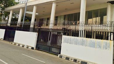 Gedung 5 Lantai Siap Pakai Di Gunung Sahari, Jakarta Pusat