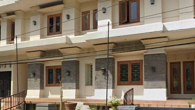 Rumah Eksklusif LT 550 m2, area Pondok Indah, Jakarta Selatan