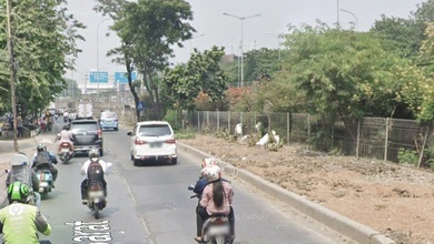 Kavling Prestisius Dijual di Cengkareng, Jakarta Barat, Harga 232 Miliar