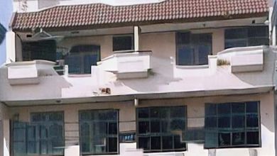 Ruko Gandeng 4 Lantai Luas 648 M2 Di Jl Letjen Suprapto, Cempaka Putih, Jakarta Pusat