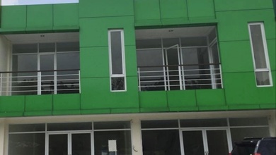 Disewakan / Dijual Ruko Baru 2 Lantai Di Lenteng Agung, Jakarta Selatan