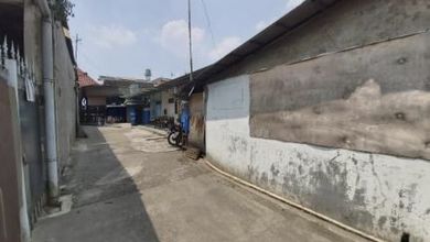 Bawah Njop | Gudang Ex Bengkel Harga Miring Bawah Njop Di Senen, Jakarta Pusat