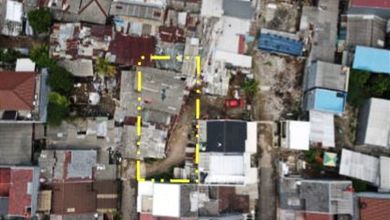 Dijual Tanah Premium di Taman Ratu, Jakarta Barat, LT 362m²