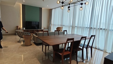 Penawaran Istimewa Apartemen Elit di Tanah Abang, Jakarta Pusat, Harga Premium