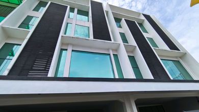 Ruko Baru Ada Lift Di Jatinegara, Jaktim