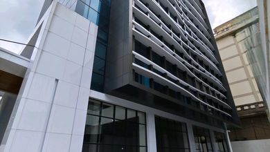 Gedung Baru Ada Lift Siap Pakai 8 Lantai Termasuk Basement Dekat Mampang Prapatan, Jaksel