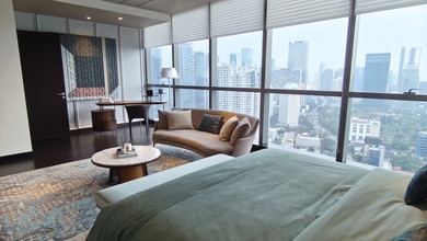 Penawaran Istimewa Apartemen Elit di KH Mas Mansyur, Jakarta Pusat, Harga Premium
