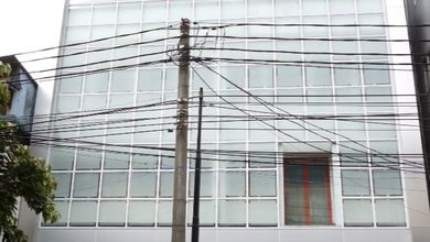 Gedung Kantor Mini Building Ada Lift Di Mangga Besar, Jakbar