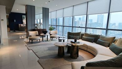 Apartemen Prestisius di Kawasan Elit Tanah Abang, Jakarta Pusat, Harga 16,5 Miliar