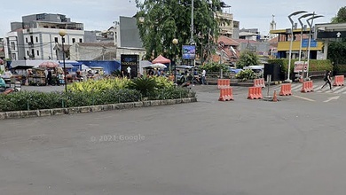 Kavling Prestisius Dijual di Kebon Kacang, Jakarta Pusat, Harga 812 Triliun