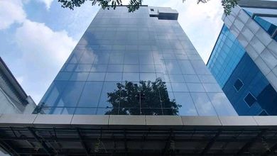 Gedung 7 Lantai Luas 2.069 M2 Ada Lift Dekat Warung Buncit, Jaksel Akses Mudah
