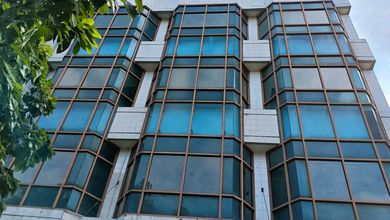 Dijual Bawah Njop | Gedung 5 Lantai Luas 2.000 M2 Di Salemba, Jakpus