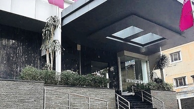 Nego | Hotel 84 Kamar di Petojo, Jakpus