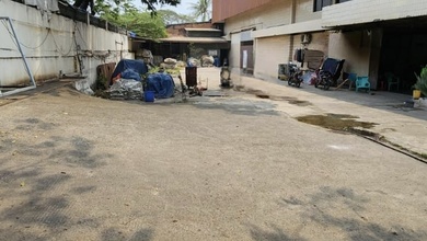 Gudang Hitung Tanah Luas 9.210 M2 Di Kapuk, Jakut