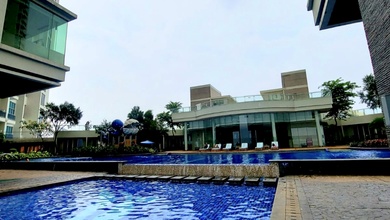 Penawaran Menarik Apartemen di Ancol, Jakarta Utara, LB 77m²