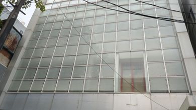 Ruko Gandeng 4 Lantai Ada Lift Di Mangga Besar, Jakbar