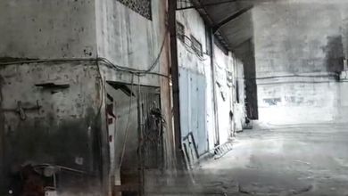 Bawah Njop | Gudang Di Jalan Hasyim Ashari, Jakpus