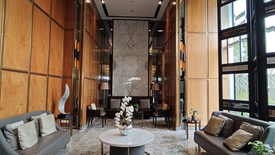 Kesempatan Emas Apartemen Mewah di Karet Tengsin, Jakarta Pusat, 3 KT