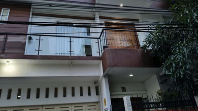 Rumah Sederhana area Gunung Sahari, Jakarta Pusat, Luas 210 m2