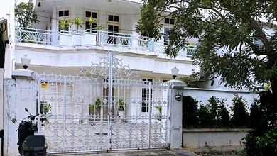 For Sale rumah Eksklusif di Mangga Besar, Jakarta Barat - LT 377m²