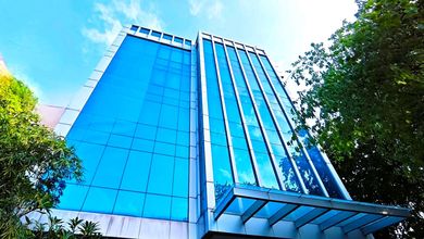 Gedung Kantor 6,5 Lantai Harga Nego Sampai Deal Di Menteng, Jakpus