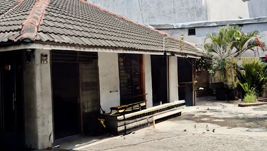 For Sale Tanah Eksklusif di Gunung Sahari, Jakarta Pusat, LT 245m²