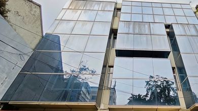 Ruko Gandeng Semi Furnished Cocok Utk Kantor Di Roa Malaka, Jakbar