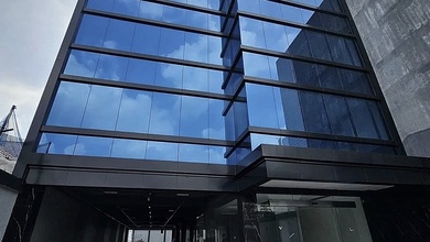 Gedung Baru 6,5 Lantai Di Menteng, Jakpus