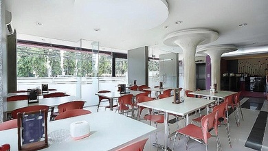 Bintang 3 | Hotel 51 Kamar, Ada Lift Di Mangga Besar, Jakbar