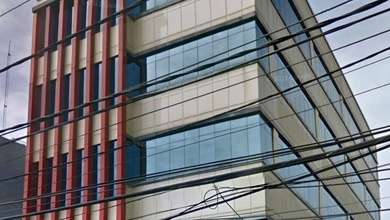 Gedung 5 Lantai Ada Lift Dekat Menteng, Jakpus