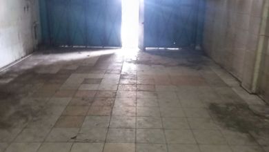 Ruko Murah 4 Lantai Pinggir Jalan Mangga Besar Raya, Jakbar