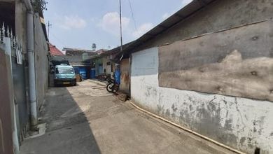 Hunian Elegan di Senen, Jakarta Pusat,  Kamar Tidur, LT 595m²