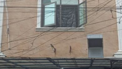 Ruko 3,5 Lt Dekat Kawasan Bisnis Di Tamansari Kebon Jeruk Jakbar