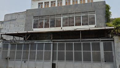 Ruko 4 Lantai Luas 432 M2 Di Roxy, Jakarta Pusat