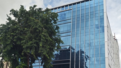 Gedung Kantor Luas 8.800 M2 Ada Lift Dekat Mampang, Jaksel