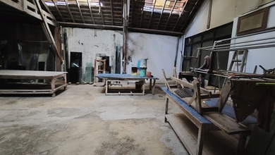 Gudang Luas 415 M2 Di Pinangsia, Jakpus