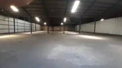 Gudang Batu Ceper Tangerang Luas 2679 M Strategis Dekat Pintu Tol