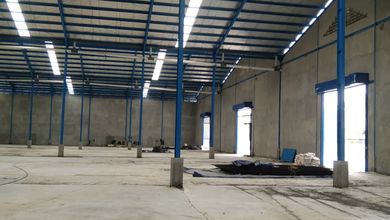 Gudang Baru & Eksklusif 3.500M di Kapuk Jakarta Utara Parkir Luas